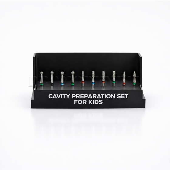 43-134-cavity-kids-Cavity preparation set for kids